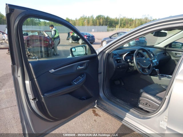 Chevrolet IMPALA 1LT 2017 2G1105SA4H9185428 Image 19