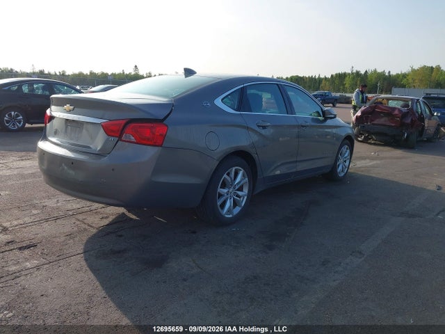 Chevrolet IMPALA 1LT 2017 2G1105SA4H9185428 Image 4