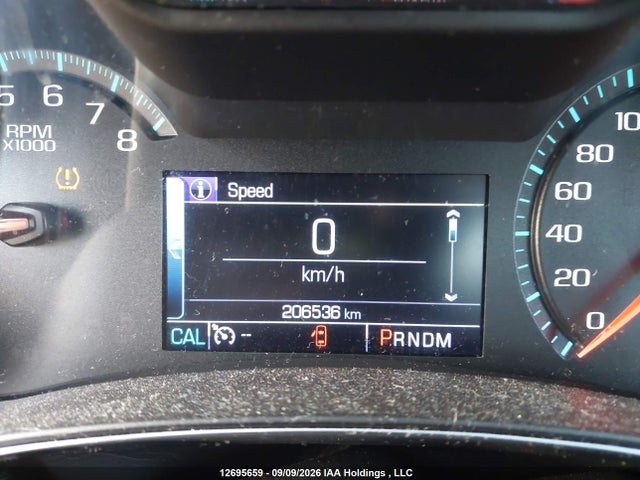Chevrolet IMPALA 1LT 2017 2G1105SA4H9185428 Image 7