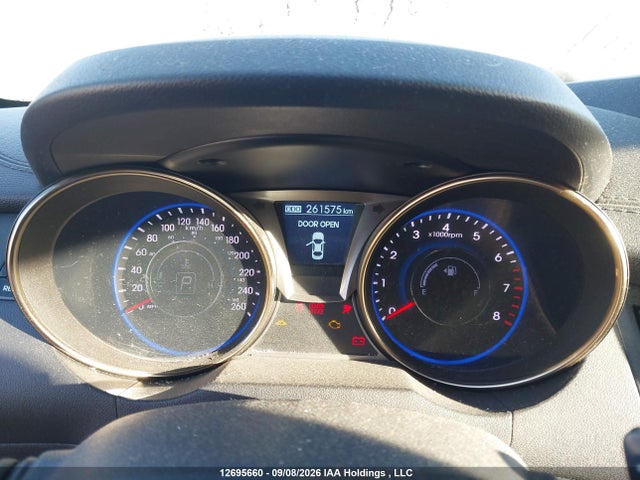 2013 Hyundai Genesis 2.0t Premium მანქანა იყიდება აუქციონზე, vin: KMHHT6KD7DU094286, აუქციონის ნომერი: 12695660