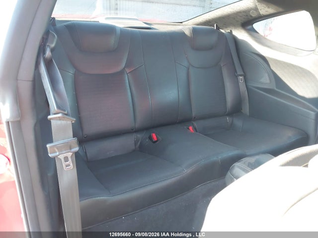 2013 Hyundai Genesis 2.0t Premium მანქანა იყიდება აუქციონზე, vin: KMHHT6KD7DU094286, აუქციონის ნომერი: 12695660