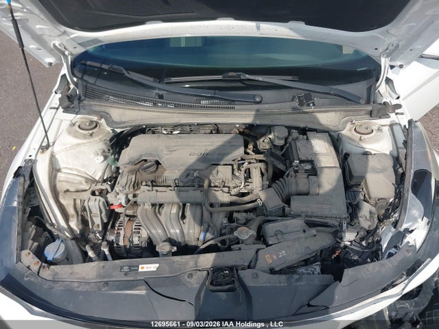 2021 Hyundai Elantra Essential Ivt With Hyundai Smartsense Package მანქანა იყიდება აუქციონზე, vin: KMHLM4AG0MU185150, აუქციონის ნომერი: 12695661