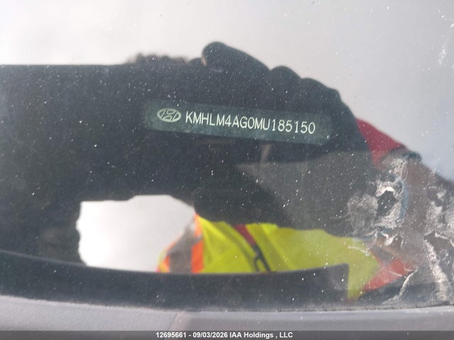 2021 Hyundai Elantra Essential Ivt With Hyundai Smartsense Package მანქანა იყიდება აუქციონზე, vin: KMHLM4AG0MU185150, აუქციონის ნომერი: 12695661