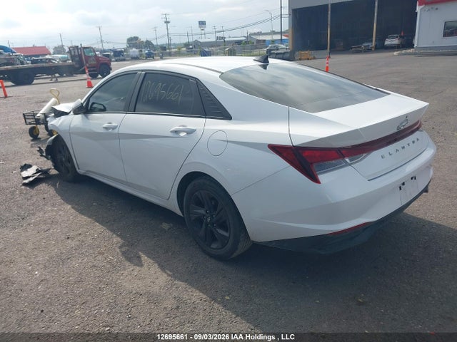 KMHLM4AG0MU185150 Hyundai Elantra Essential Ivt With Hyundai Smartsense Package