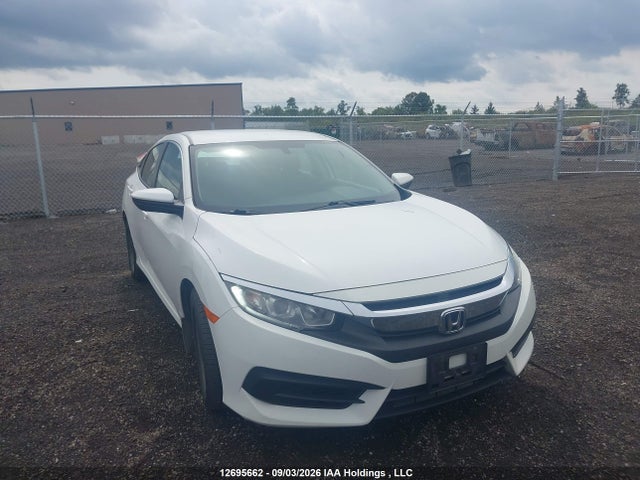 2017 Honda Civic Lx მანქანა იყიდება აუქციონზე, vin: 2HGFC2F59HH011779, აუქციონის ნომერი: 12695662