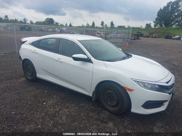 Aukcja sprzedaży 2017 Honda Civic Lx, vin: 2HGFC2F59HH011779, numer aukcji: 12695662