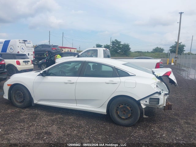 Aukcja sprzedaży 2017 Honda Civic Lx, vin: 2HGFC2F59HH011779, numer aukcji: 12695662