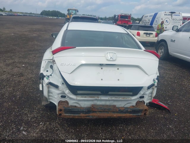 2HGFC2F59HH011779 Honda Civic Lx