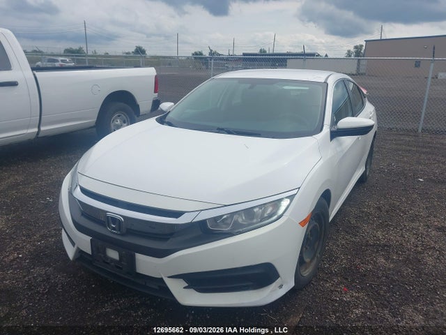 Aukcja sprzedaży 2017 Honda Civic Lx, vin: 2HGFC2F59HH011779, numer aukcji: 12695662