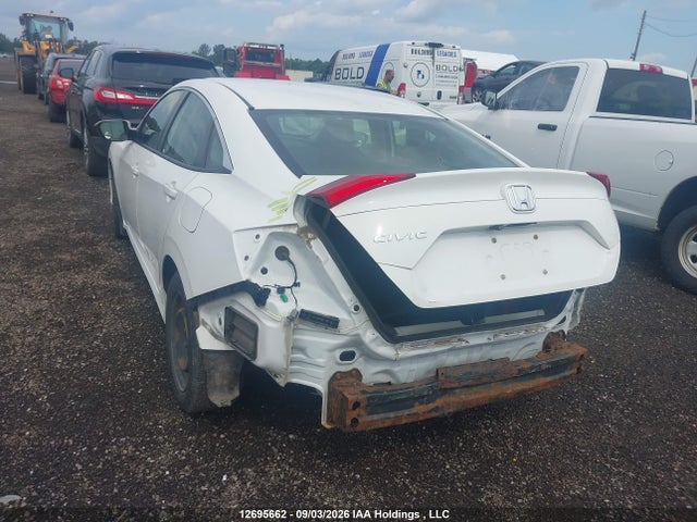 Aukcja sprzedaży 2017 Honda Civic Lx, vin: 2HGFC2F59HH011779, numer aukcji: 12695662