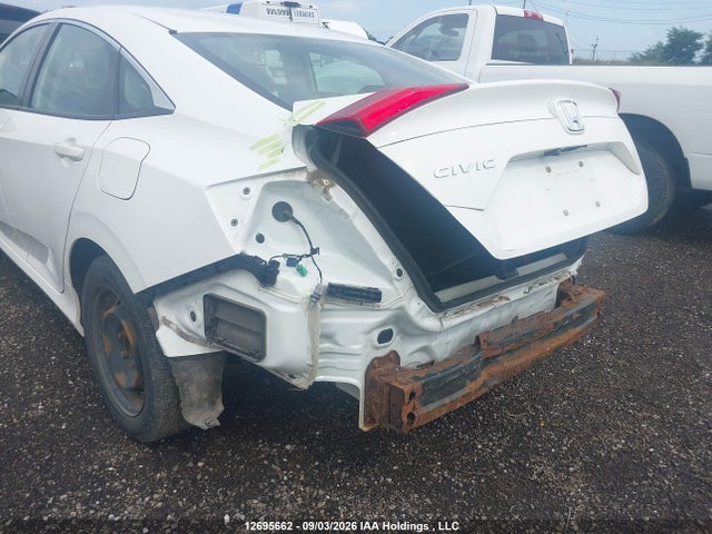 Aukcja sprzedaży 2017 Honda Civic Lx, vin: 2HGFC2F59HH011779, numer aukcji: 12695662