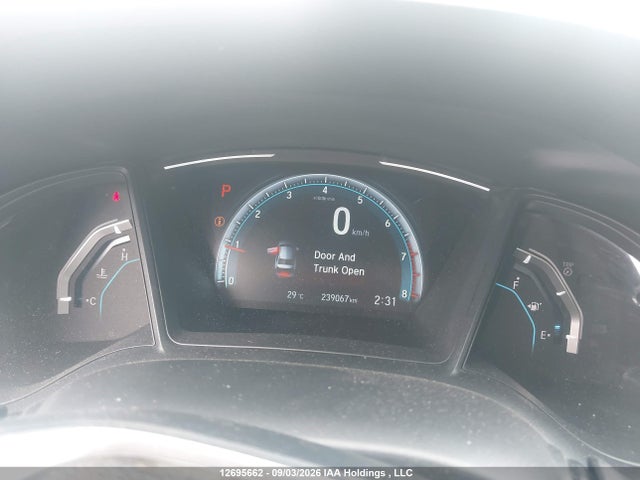 Aukcja sprzedaży 2017 Honda Civic Lx, vin: 2HGFC2F59HH011779, numer aukcji: 12695662