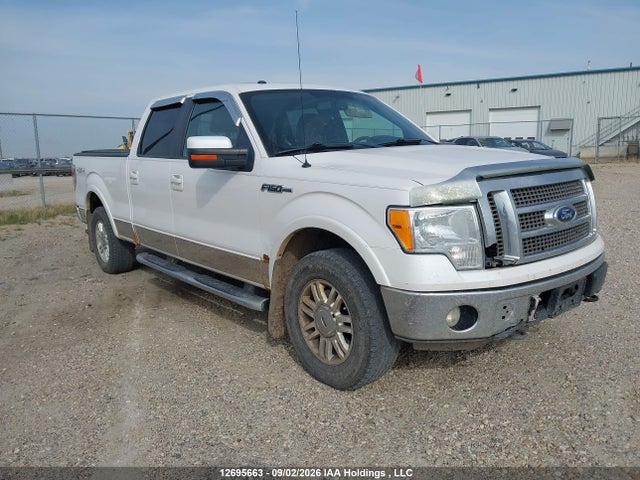 Aukcja sprzedaży 2010 Ford F150 Supercrew, vin: 1FTFW1EVXAFD46607, numer aukcji: 12695663