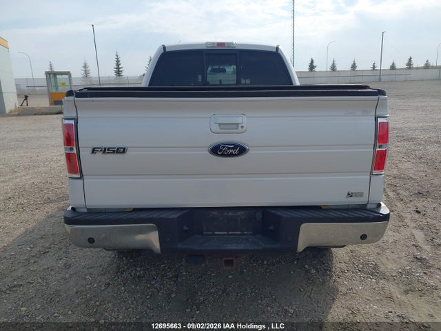 2010 Ford F150 Supercrew მანქანა იყიდება აუქციონზე, vin: 1FTFW1EVXAFD46607, აუქციონის ნომერი: 12695663