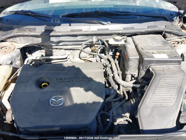 2007 Mazda Mazda3 Gs/gx მანქანა იყიდება აუქციონზე, vin: JM1BK32F271630144, აუქციონის ნომერი: 12695664