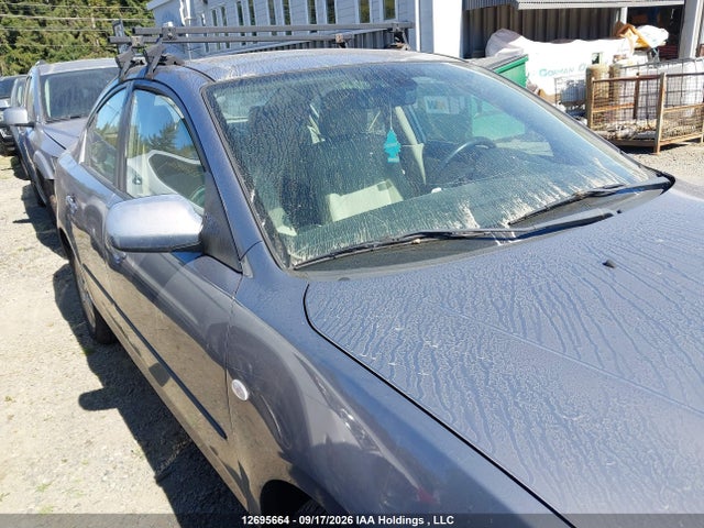 2007 Mazda Mazda3 Gs/gx მანქანა იყიდება აუქციონზე, vin: JM1BK32F271630144, აუქციონის ნომერი: 12695664
