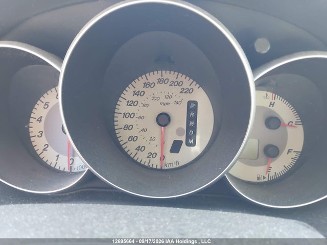 2007 Mazda Mazda3 Gs/gx მანქანა იყიდება აუქციონზე, vin: JM1BK32F271630144, აუქციონის ნომერი: 12695664