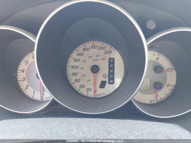 2007 Mazda Mazda3 Gs/gx მანქანა იყიდება აუქციონზე, vin: JM1BK32F271630144, აუქციონის ნომერი: 12695664