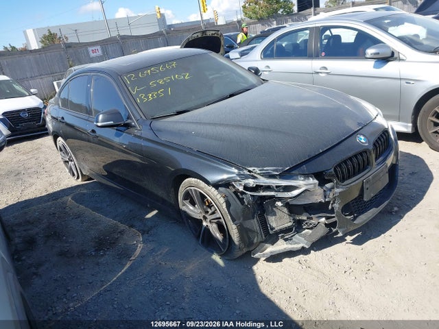 Продажа на аукционе авто 2013 Bmw 335i Xdrive, vin: WBA3B9C50DF585102, номер лота: 12695667