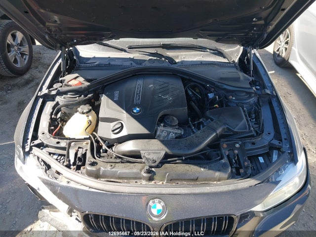 Продажа на аукционе авто 2013 Bmw 335i Xdrive, vin: WBA3B9C50DF585102, номер лота: 12695667