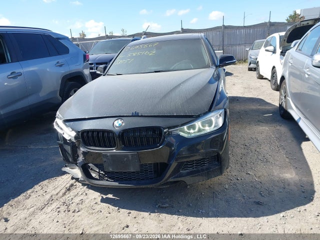 Продажа на аукционе авто 2013 Bmw 335i Xdrive, vin: WBA3B9C50DF585102, номер лота: 12695667