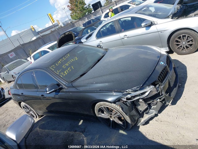 Продажа на аукционе авто 2013 Bmw 335i Xdrive, vin: WBA3B9C50DF585102, номер лота: 12695667