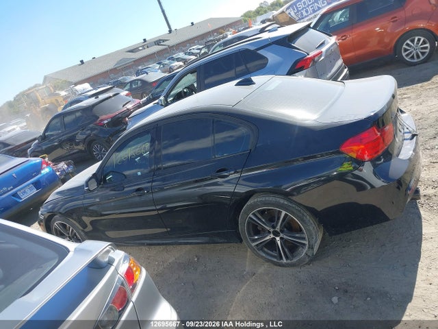 Продажа на аукционе авто 2013 Bmw 335i Xdrive, vin: WBA3B9C50DF585102, номер лота: 12695667