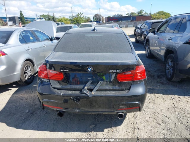 Продажа на аукционе авто 2013 Bmw 335i Xdrive, vin: WBA3B9C50DF585102, номер лота: 12695667