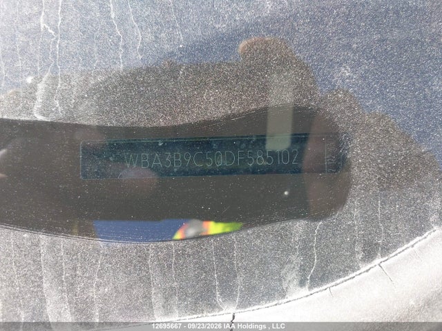 Продажа на аукционе авто 2013 Bmw 335i Xdrive, vin: WBA3B9C50DF585102, номер лота: 12695667