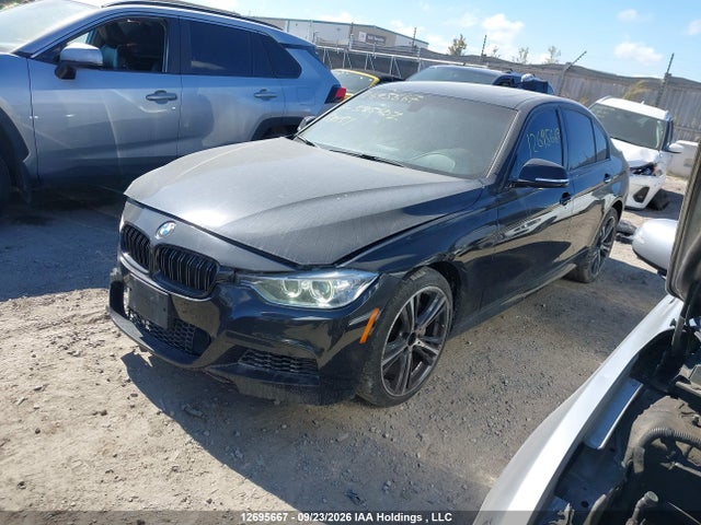 Продажа на аукционе авто 2013 Bmw 335i Xdrive, vin: WBA3B9C50DF585102, номер лота: 12695667