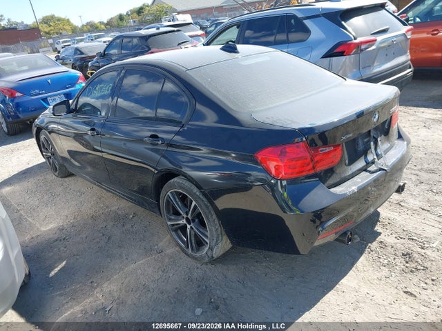 Продажа на аукционе авто 2013 Bmw 335i Xdrive, vin: WBA3B9C50DF585102, номер лота: 12695667