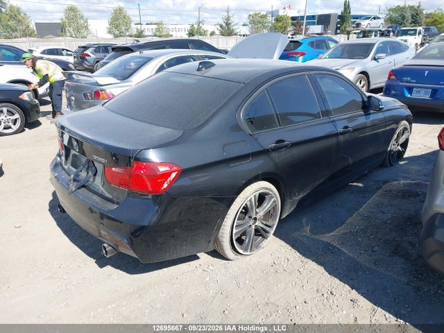 Продажа на аукционе авто 2013 Bmw 335i Xdrive, vin: WBA3B9C50DF585102, номер лота: 12695667