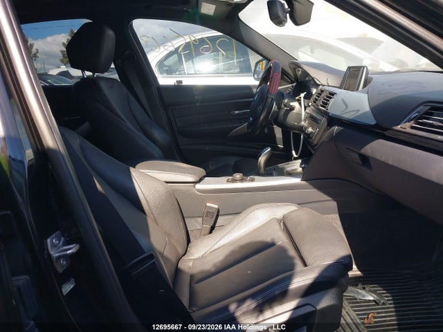 Продажа на аукционе авто 2013 Bmw 335i Xdrive, vin: WBA3B9C50DF585102, номер лота: 12695667