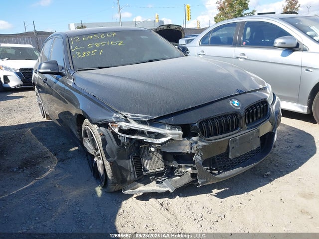 Продажа на аукционе авто 2013 Bmw 335i Xdrive, vin: WBA3B9C50DF585102, номер лота: 12695667