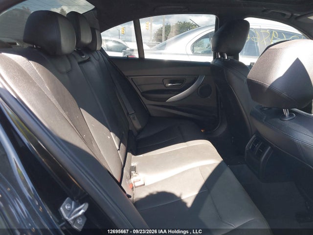 Продажа на аукционе авто 2013 Bmw 335i Xdrive, vin: WBA3B9C50DF585102, номер лота: 12695667