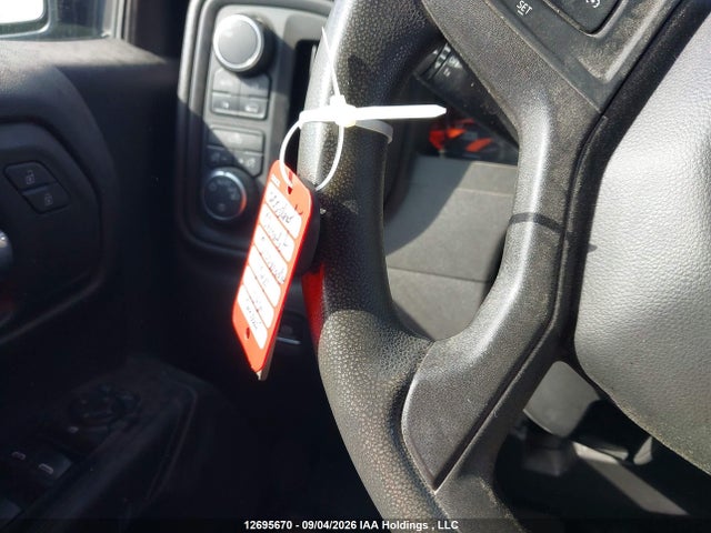 Chevrolet Silverado 1500 Custom 2021 3GCUYBEFXMG167017 Image 11