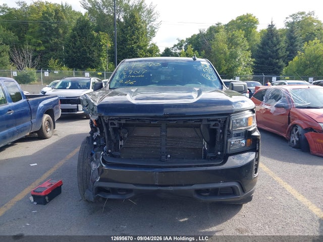 Chevrolet Silverado 1500 Custom 2021 3GCUYBEFXMG167017 Image 13