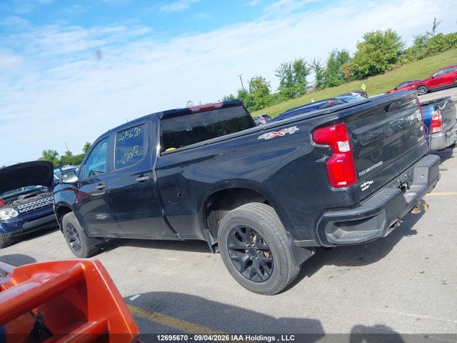 Chevrolet Silverado 1500 Custom 2021 3GCUYBEFXMG167017 Image 15