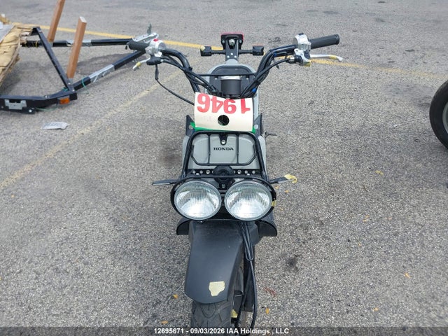 Продажа на аукционе авто 2022 Honda Nps50, vin: JH2AF5825NK800561, номер лота: 12695671