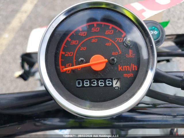 Honda NPS50 2022 JH2AF5825NK800561 Image 7