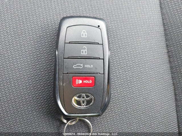 12695674 :رقم المزاد ، JTDBDMHE3T3031542 vin ، 2026 Toyota Corolla Le/se مزاد بيع