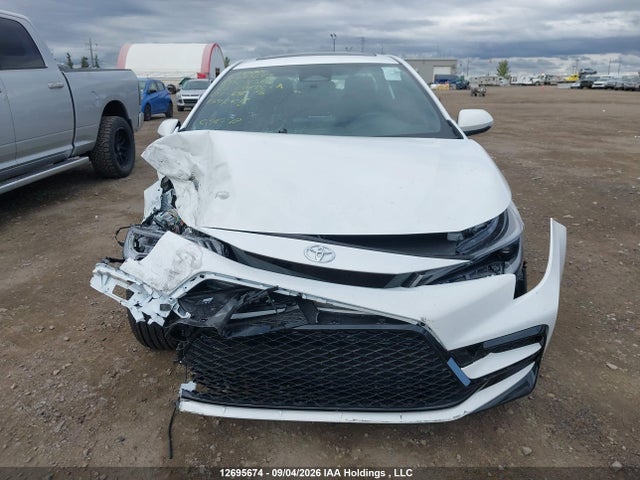 12695674 :رقم المزاد ، JTDBDMHE3T3031542 vin ، 2026 Toyota Corolla Le/se مزاد بيع