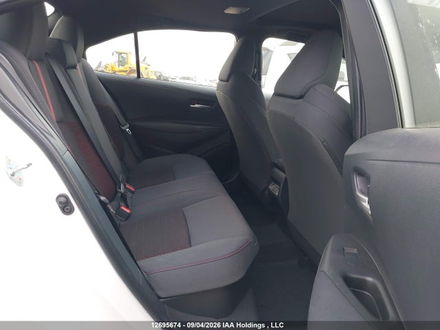 12695674 :رقم المزاد ، JTDBDMHE3T3031542 vin ، 2026 Toyota Corolla Le/se مزاد بيع