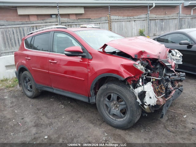 Toyota RAV4 LE 2015 2T3BFREV1FW294187 zdjęcie główne