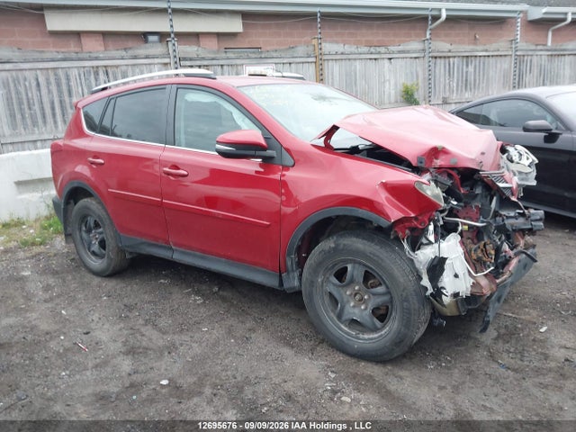 Toyota RAV4 LE 2015 2T3BFREV1FW294187 Image 13