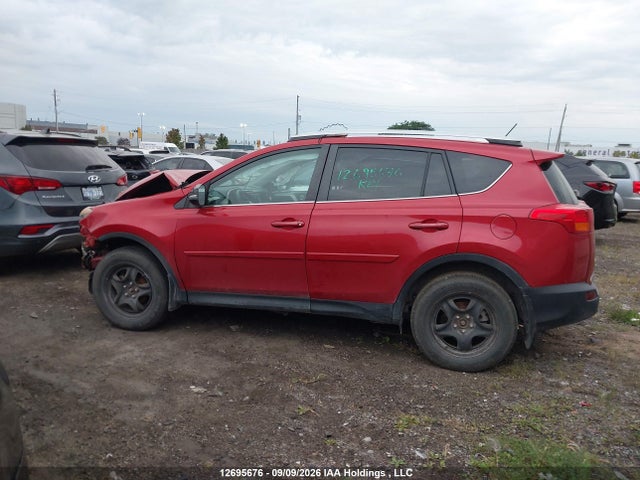 Toyota RAV4 LE 2015 2T3BFREV1FW294187 Image 14
