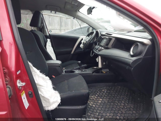 Toyota RAV4 LE 2015 2T3BFREV1FW294187 Image 5
