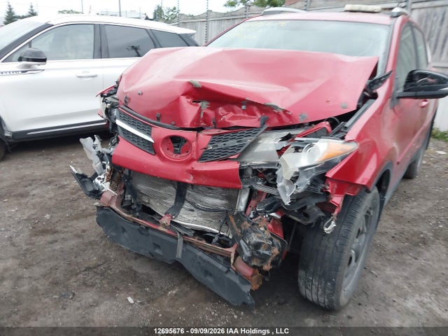 Toyota RAV4 LE 2015 2T3BFREV1FW294187 Image 6