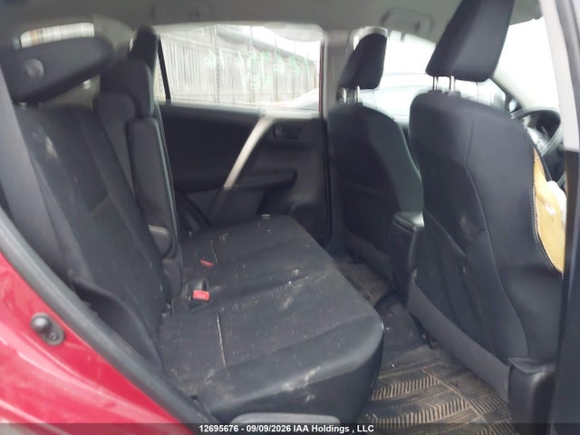 Toyota RAV4 LE 2015 2T3BFREV1FW294187 Image 8