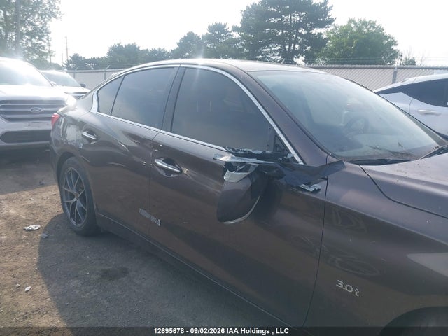 Infiniti Q50 3.0t 2017 JN1EV7AR8HM831816 Image 13